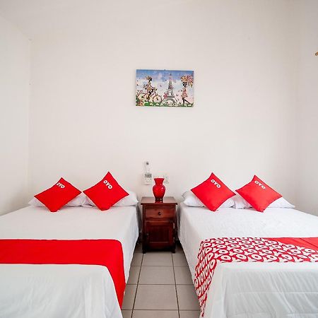 Oyo Hotel Posada San Vicente, Huatulco Santa María Huatulco Buitenkant foto