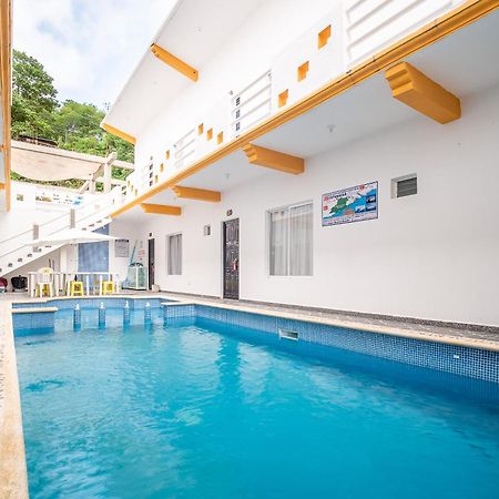 Oyo Hotel Posada San Vicente, Huatulco Santa María Huatulco Buitenkant foto