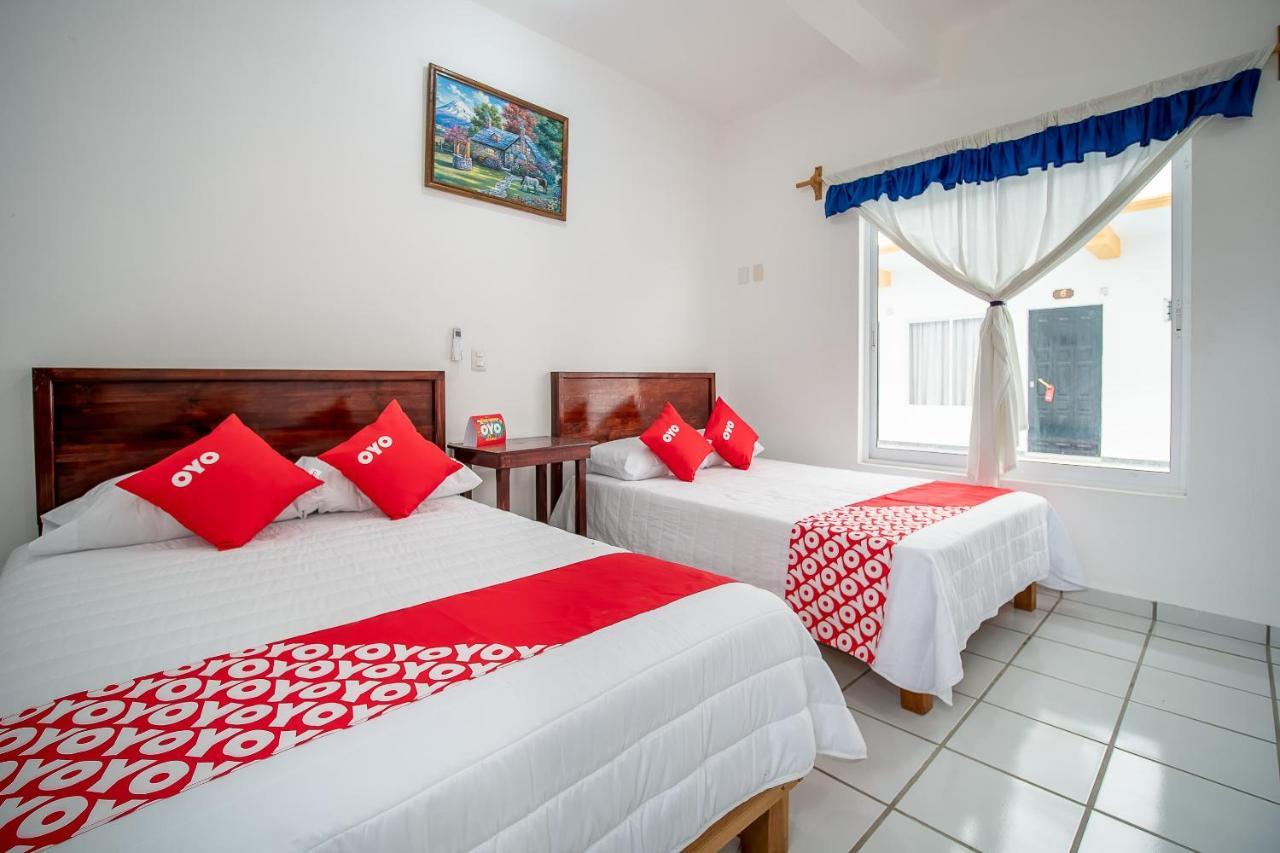 Oyo Hotel Posada San Vicente, Huatulco Santa María Huatulco Buitenkant foto