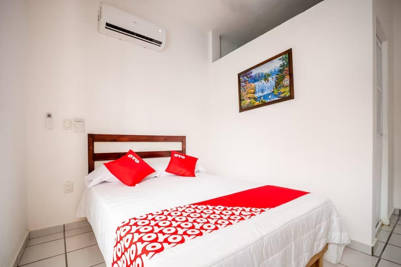 Oyo Hotel Posada San Vicente, Huatulco Santa María Huatulco Buitenkant foto