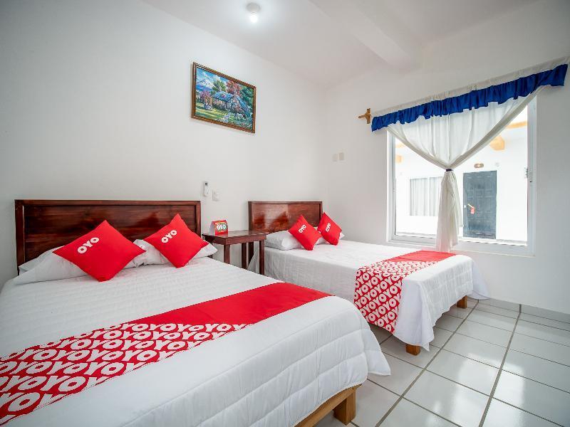 Oyo Hotel Posada San Vicente, Huatulco Santa María Huatulco Buitenkant foto