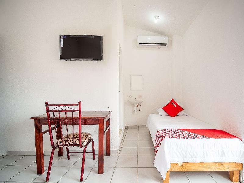 Oyo Hotel Posada San Vicente, Huatulco Santa María Huatulco Buitenkant foto