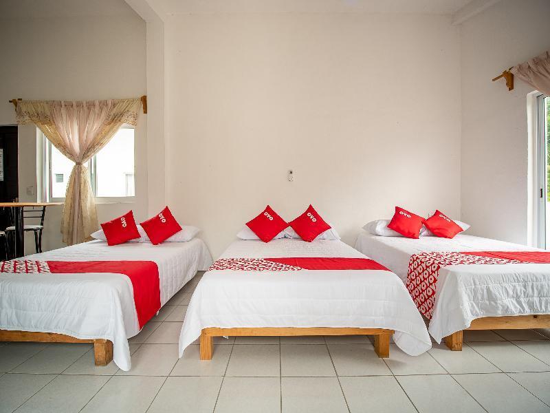 Oyo Hotel Posada San Vicente, Huatulco Santa María Huatulco Buitenkant foto