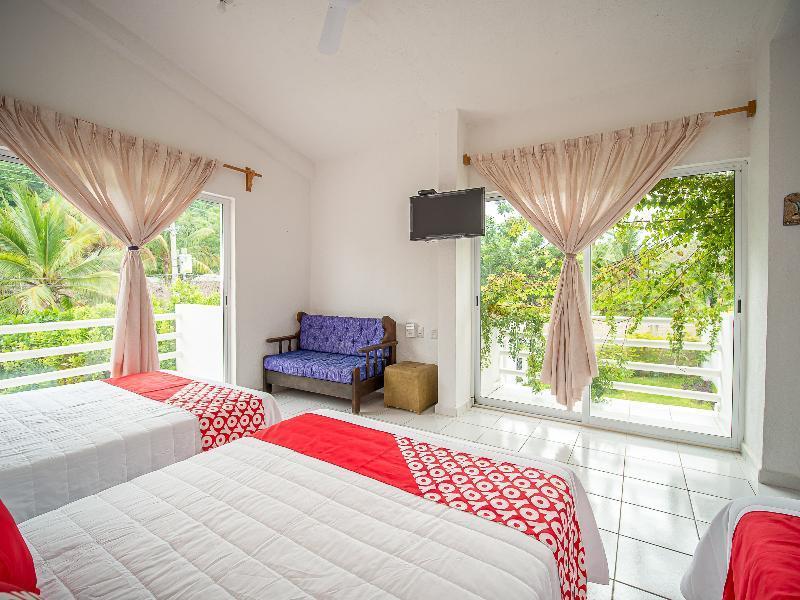 Oyo Hotel Posada San Vicente, Huatulco Santa María Huatulco Buitenkant foto