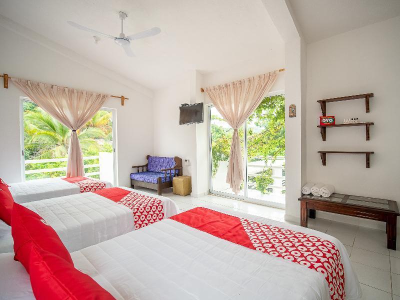 Oyo Hotel Posada San Vicente, Huatulco Santa María Huatulco Buitenkant foto