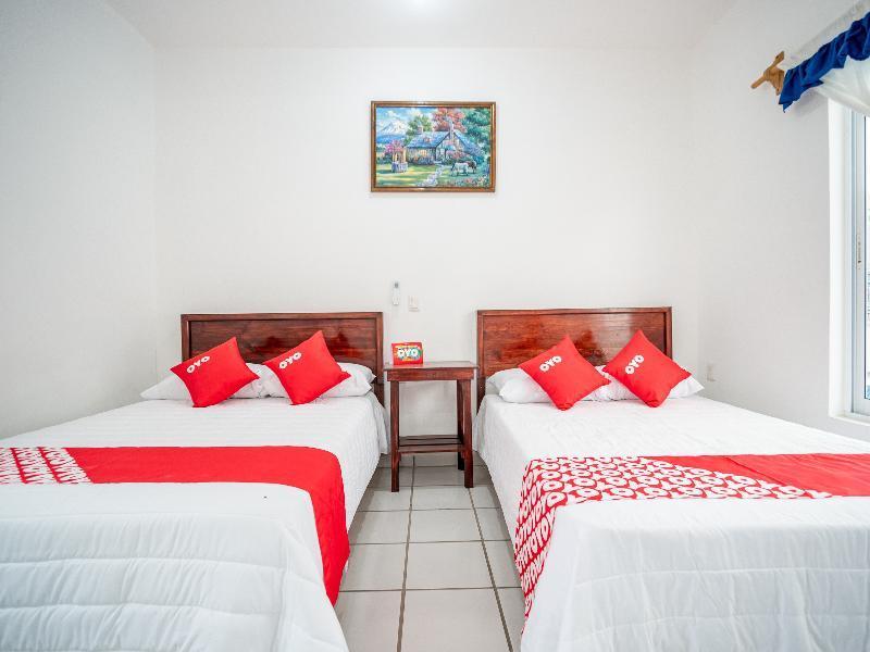 Oyo Hotel Posada San Vicente, Huatulco Santa María Huatulco Buitenkant foto