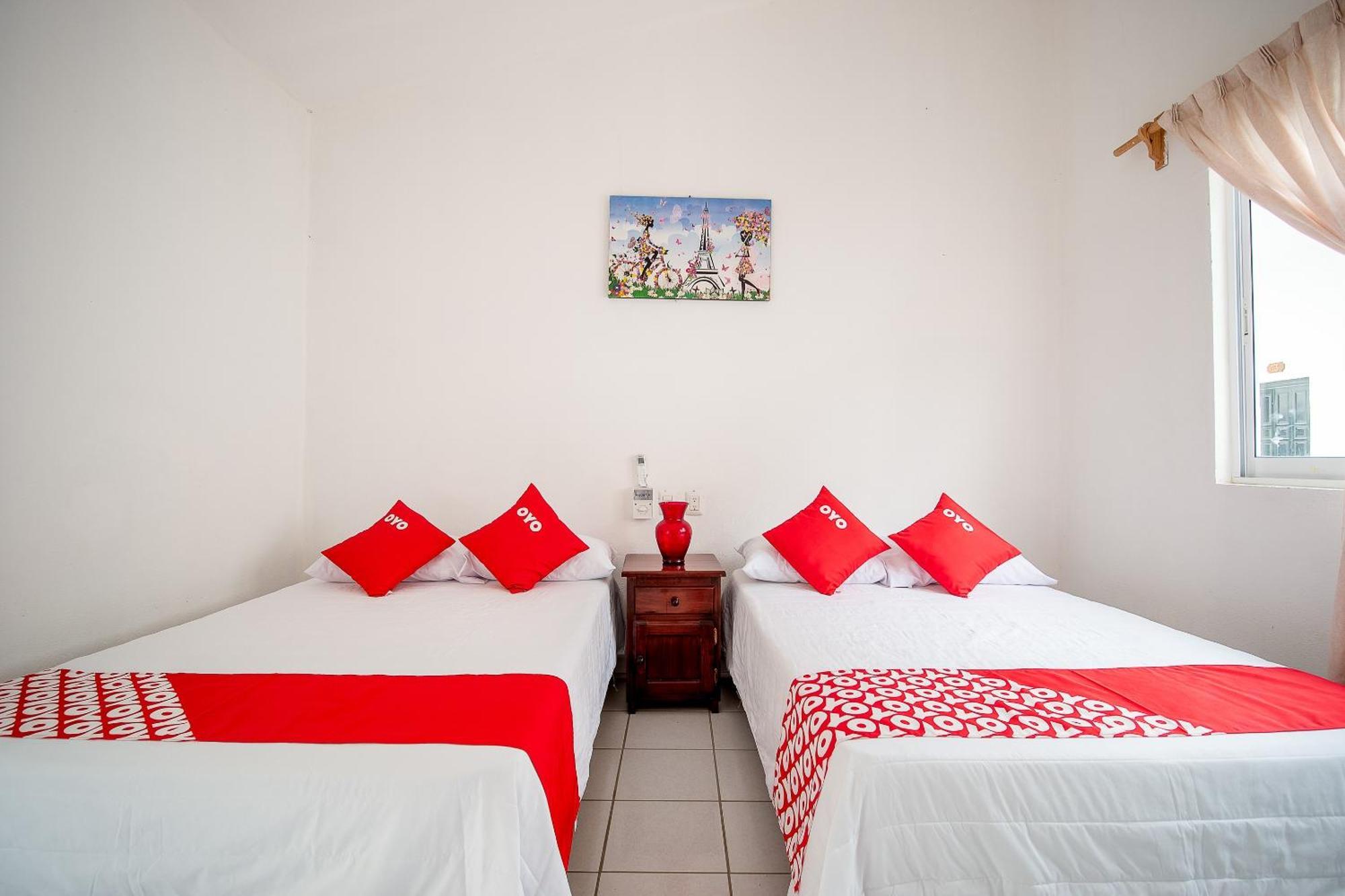 Oyo Hotel Posada San Vicente, Huatulco Santa María Huatulco Buitenkant foto