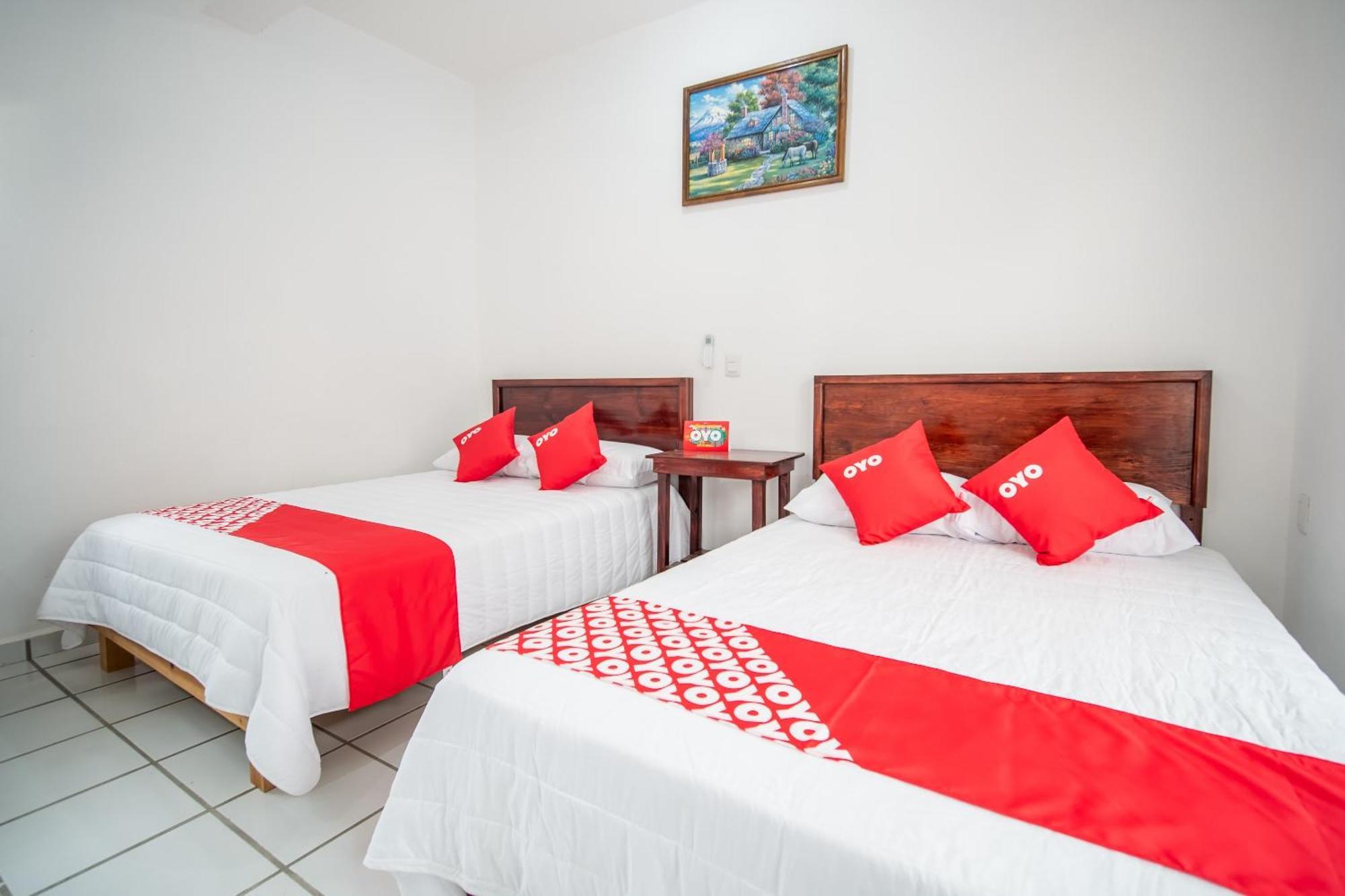 Oyo Hotel Posada San Vicente, Huatulco Santa María Huatulco Buitenkant foto