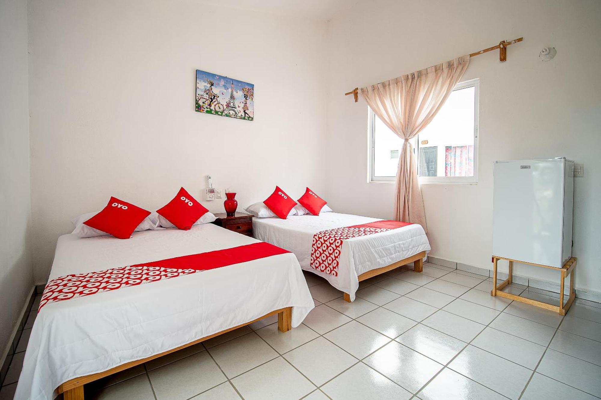 Oyo Hotel Posada San Vicente, Huatulco Santa María Huatulco Buitenkant foto
