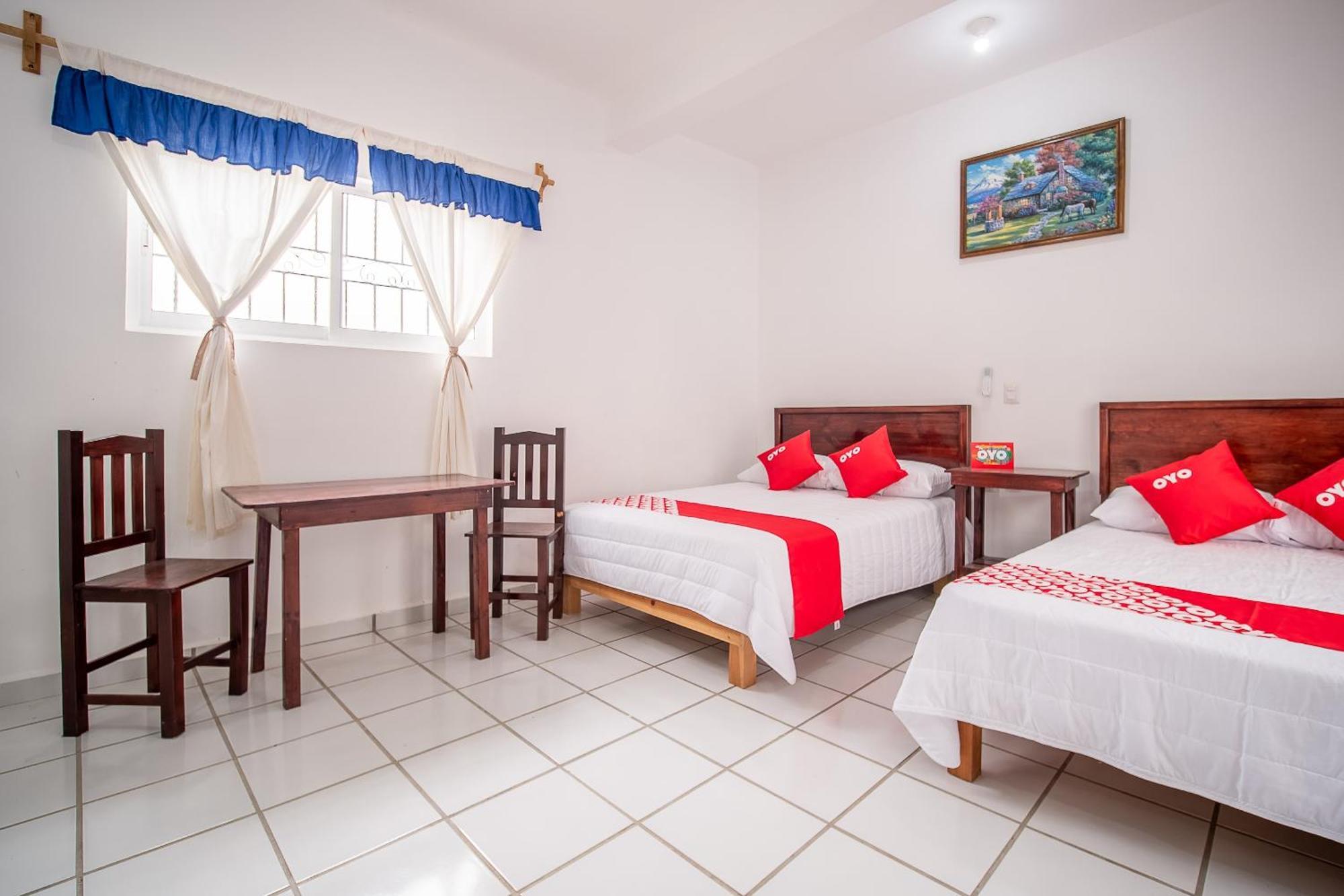Oyo Hotel Posada San Vicente, Huatulco Santa María Huatulco Buitenkant foto