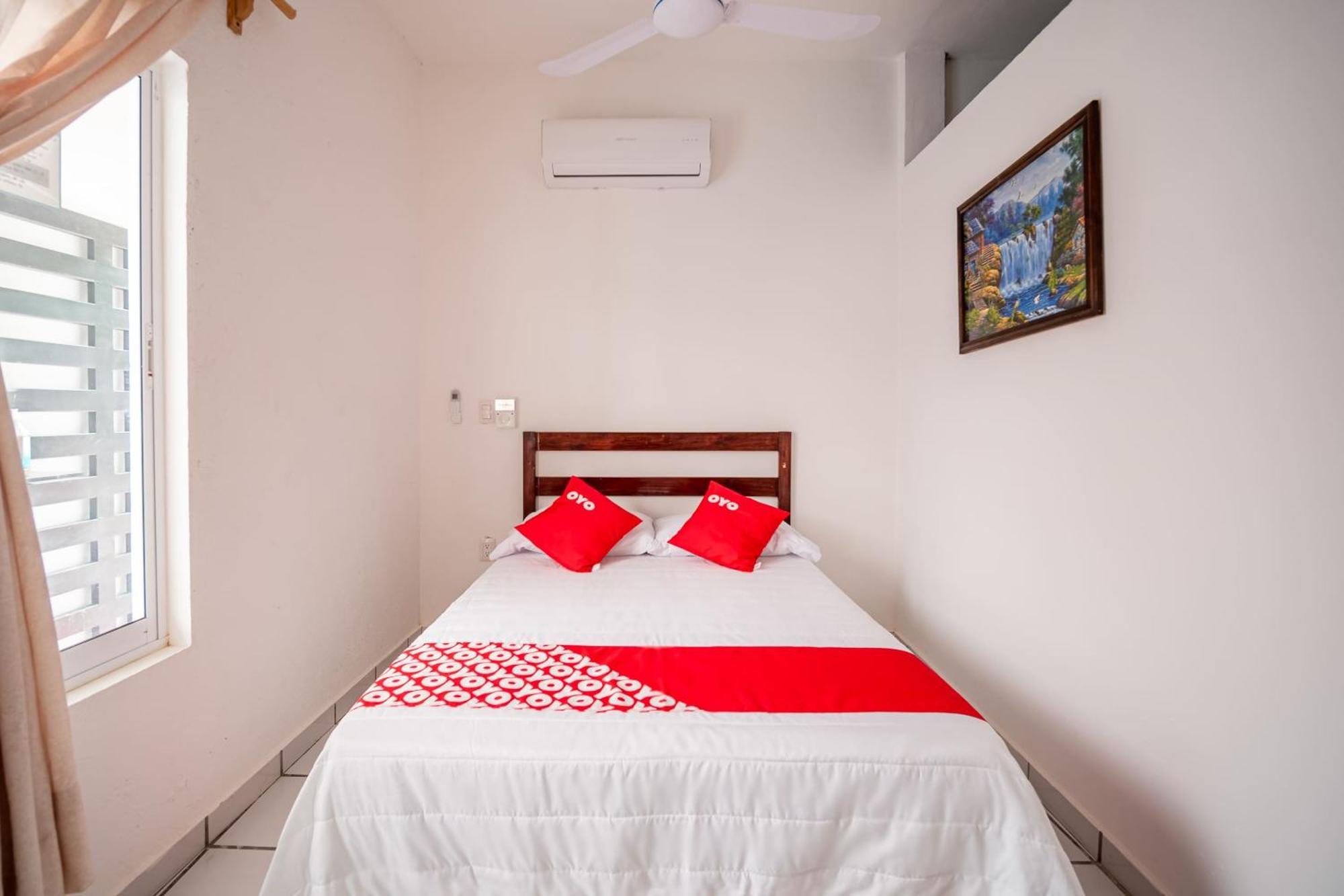 Oyo Hotel Posada San Vicente, Huatulco Santa María Huatulco Buitenkant foto