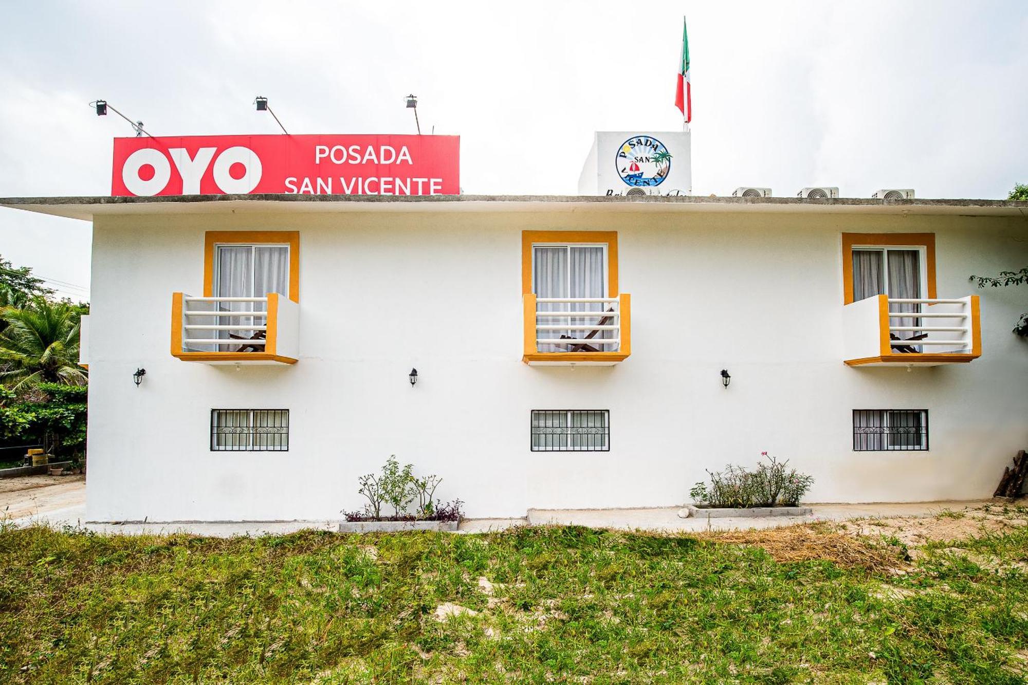 Oyo Hotel Posada San Vicente, Huatulco Santa María Huatulco Buitenkant foto