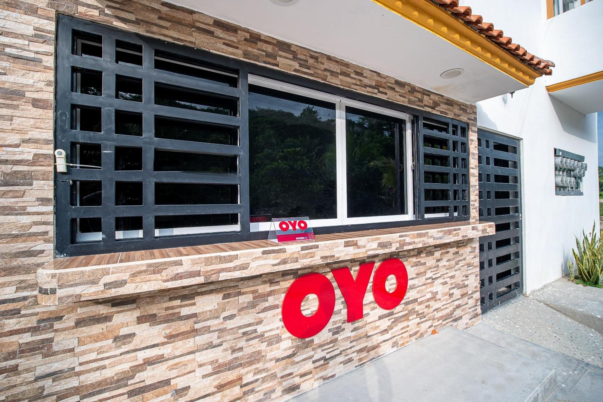 Oyo Hotel Posada San Vicente, Huatulco Santa María Huatulco Buitenkant foto