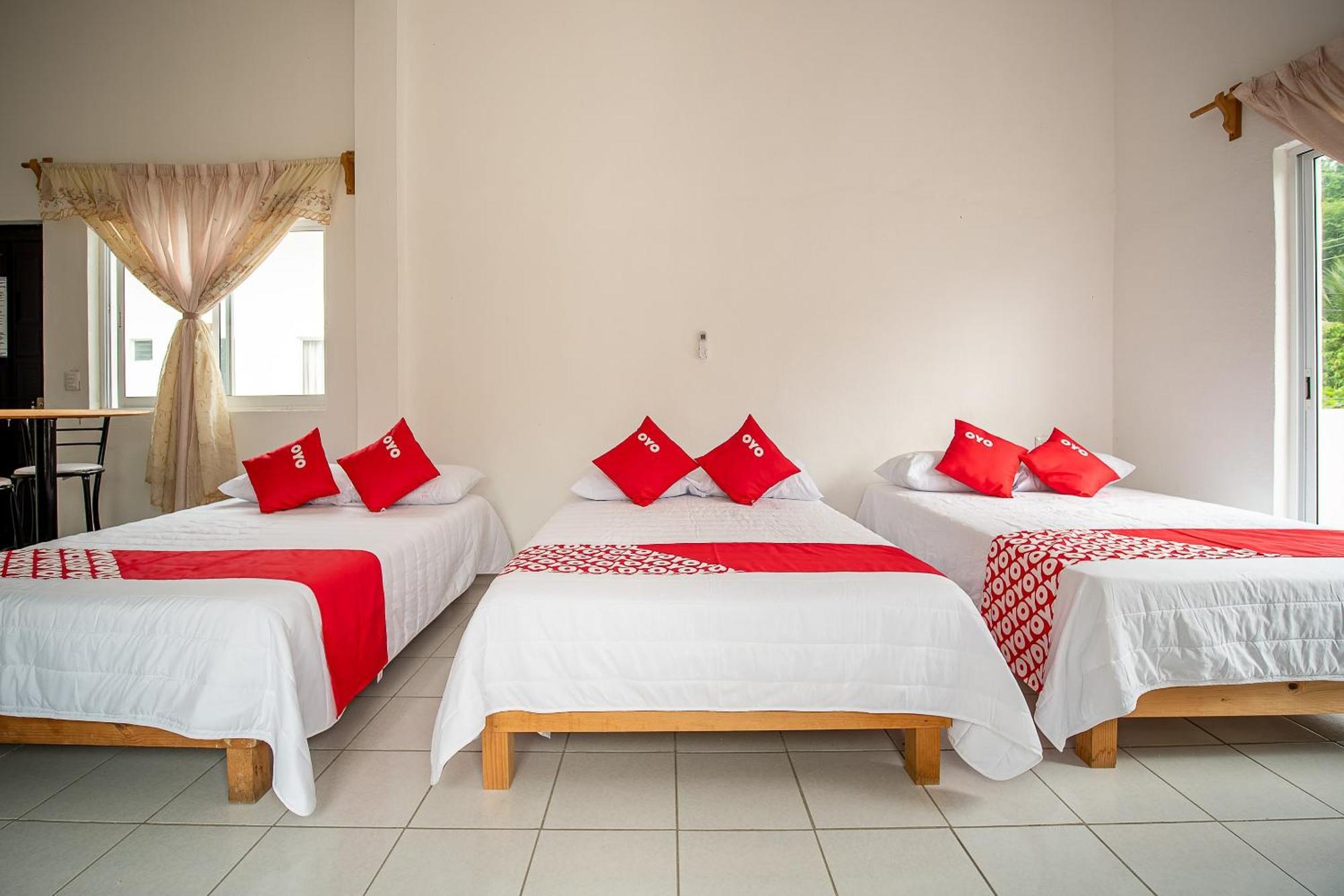 Oyo Hotel Posada San Vicente, Huatulco Santa María Huatulco Buitenkant foto