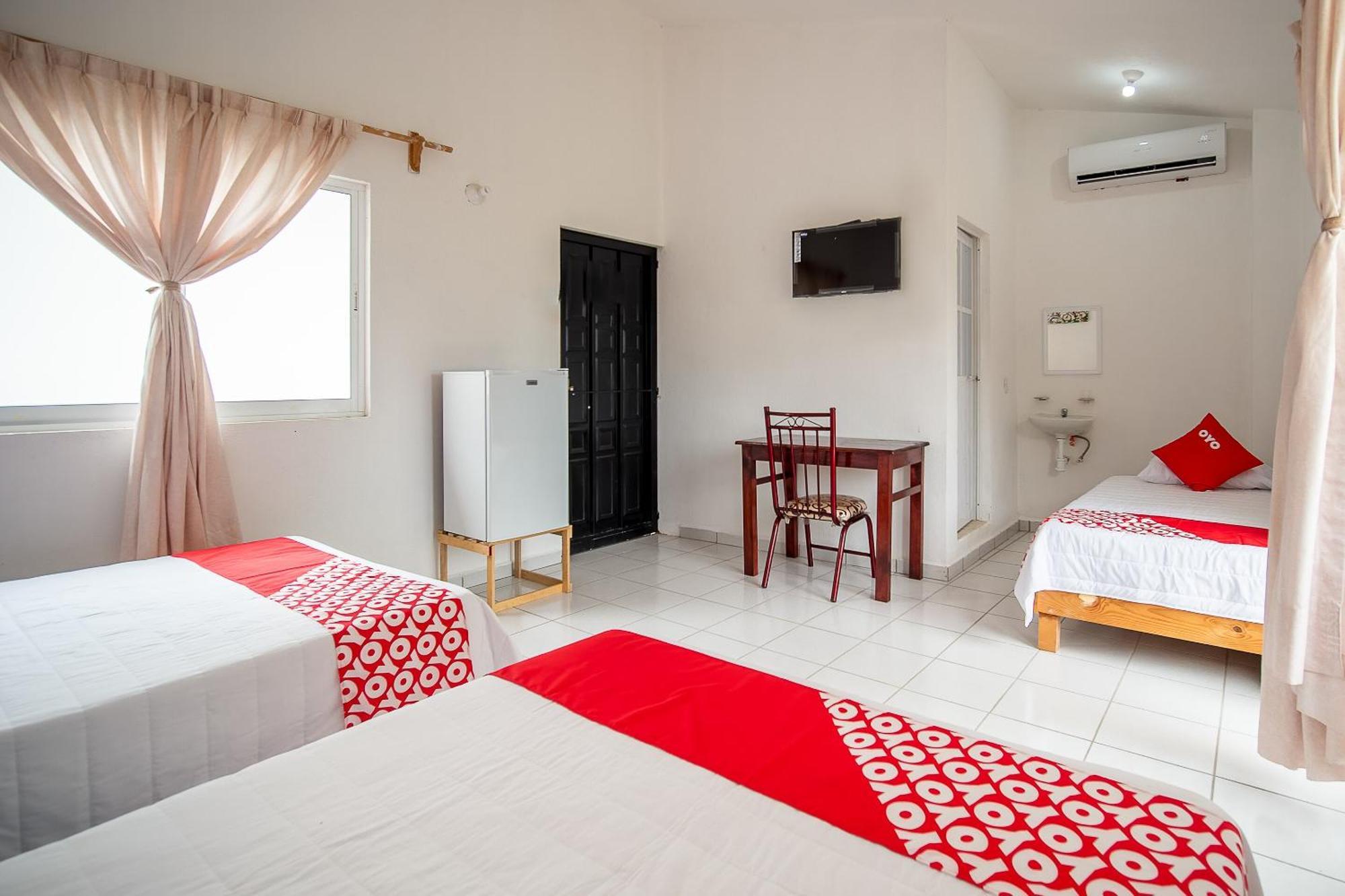 Oyo Hotel Posada San Vicente, Huatulco Santa María Huatulco Buitenkant foto