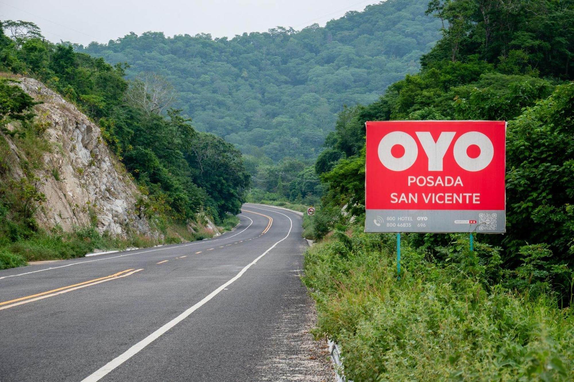 Oyo Hotel Posada San Vicente, Huatulco Santa María Huatulco Buitenkant foto