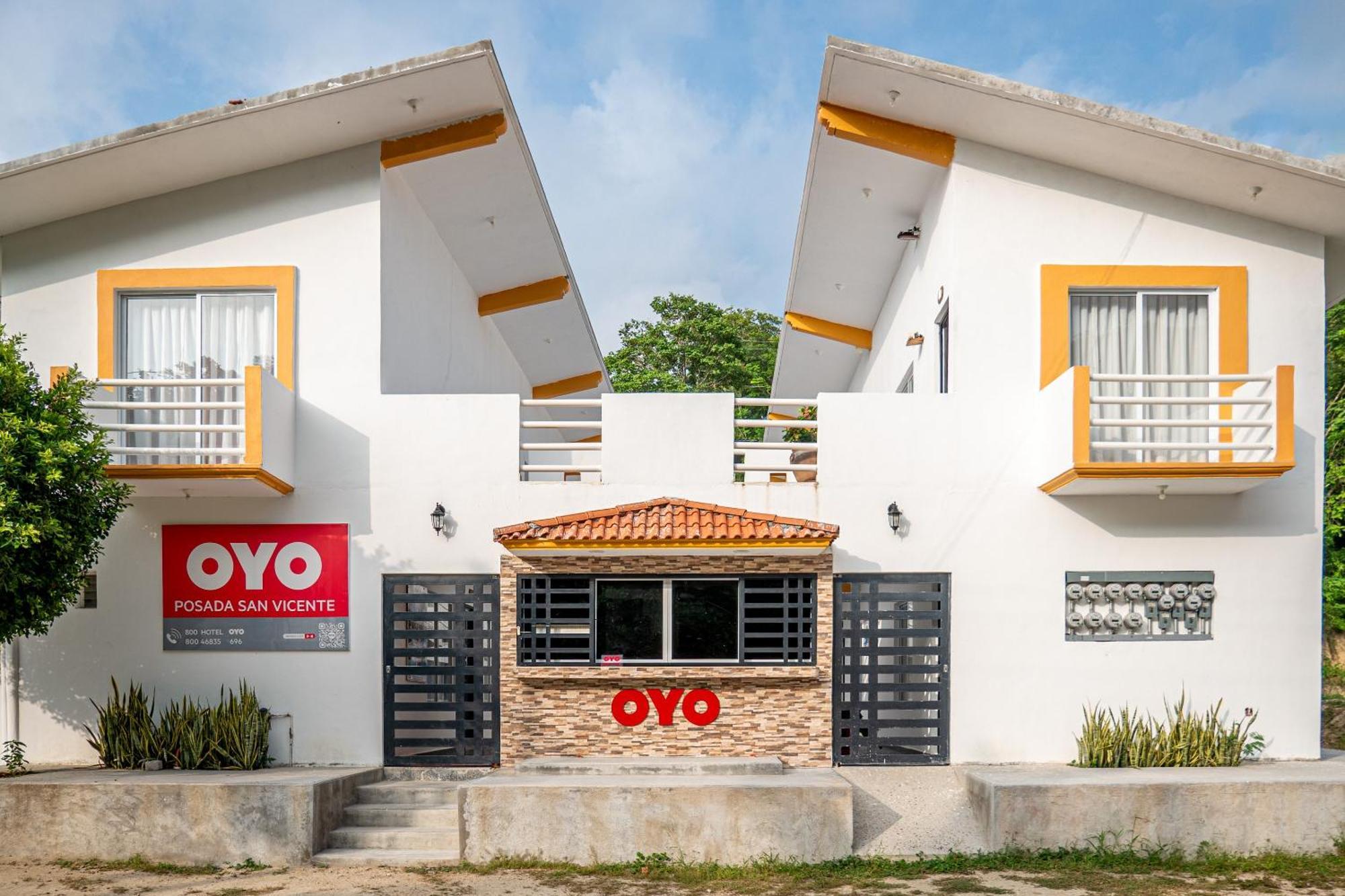 Oyo Hotel Posada San Vicente, Huatulco Santa María Huatulco Buitenkant foto